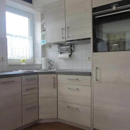 Apartmán Ferienwohnung-brickelstein *